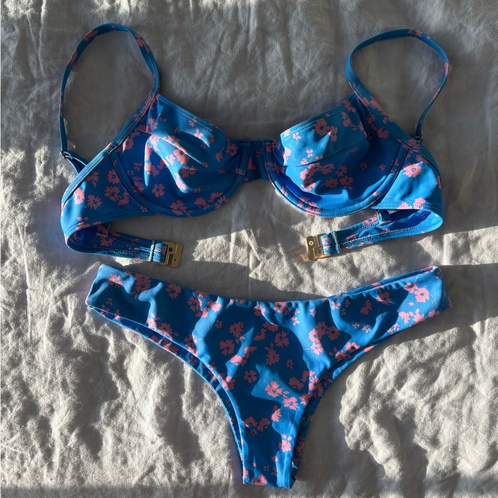 Kulani kinis bikini set